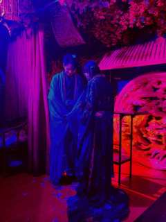 求神拜佛?!不如求己
剧本:求己
类型:古风/戏精/情感