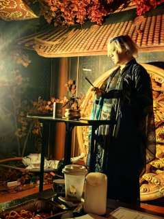 求神拜佛?!不如求己
剧本:求己
类型:古风/戏精/情感