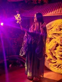 求神拜佛?!不如求己
剧本:求己
类型:古风/戏精/情感