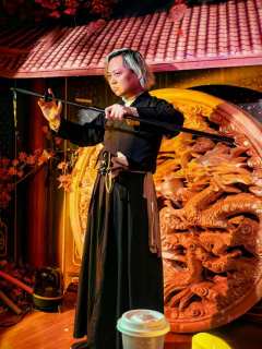 求神拜佛?!不如求己
剧本:求己
类型:古风/戏精/情感