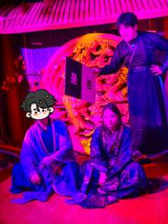 求神拜佛?!不如求己
剧本:求己
类型:古风/戏精/情感