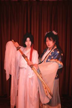 剧本玩家会《醉凌云》重庆点映车
店家：Liar Master