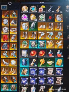 3500的护法，一亿基纳，赛季商店材料能做出一身。宠物全满1