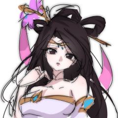 以前特别喜欢玩貂蝉