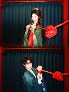 这个青白简直是太太太好玩了，不枉我期待了三个月，一丁点剧透不