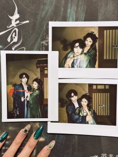 这个青白简直是太太太好玩了，不枉我期待了三个月，一丁点剧透不