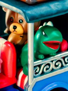 Hirono小野东南亚限定吊卡-小野突突车,收到实物一开箱就