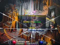 最后一个30是我赛季刚开时候打的，用的还是红叶的 mod