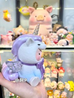 我拥有 XL独角兽lulu猪  🦄🐷