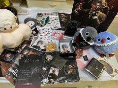 秦彻，0418生日快乐🎉！