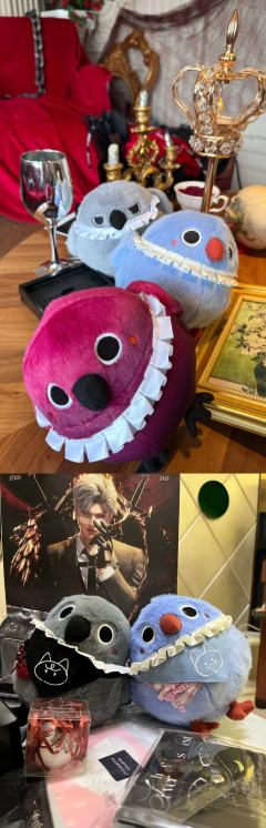 秦彻，0418生日快乐🎉！