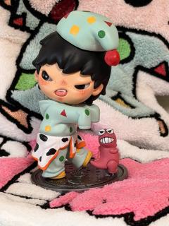 改成蜡笔小新跟鳄鱼山先生好合适