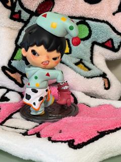 改成蜡笔小新跟鳄鱼山先生好合适