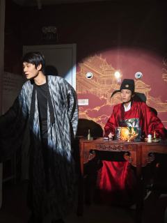 故事真的很好，比之前《凌州城》的故事更庞大，每个角色的故事也