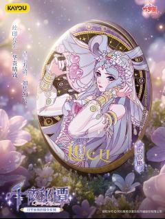 首款椭圆形吧唧，有你喜欢的角色吗？