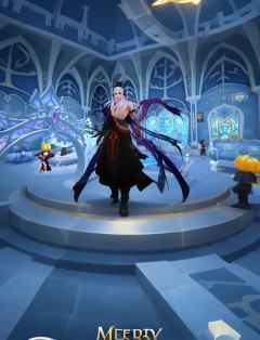 基本设定
 
- 刷新地图：秦陵龙宫（红门后特殊区域）
​
