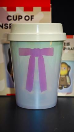 【Bob的KFC限定“早餐杯”奇遇记☕️】

当Farmer