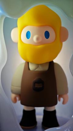 【Bob的KFC限定“早餐杯”奇遇记☕️】

当Farmer