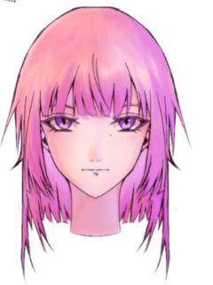 真神奇吧，其实是三个颜色都好看我全保留加着玩，p3是原版底色