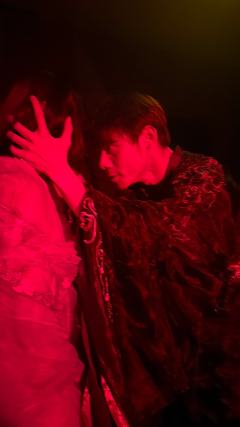 
救命！谁懂啊《金粉》直接刷新我对古风权谋情感本的认知！
1