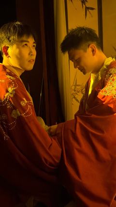 
救命！谁懂啊《金粉》直接刷新我对古风权谋情感本的认知！
1