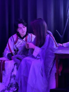 “一般乱的我不屑一顾，乱成这样我确实忍不住”
剧本类型：古风