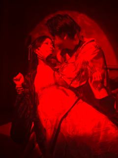 “一般乱的我不屑一顾，乱成这样我确实忍不住”
剧本类型：古风