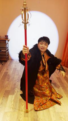 终于把这个号称“小流芳”的归唐打了,烛照的张议潭真的“本人行