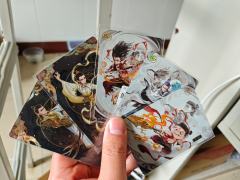 📌 姓名:哪吒
🎂 生辰:殷商末年陈塘关
🔮 身份:李