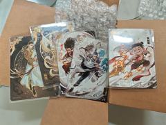 📌 姓名:哪吒
🎂 生辰:殷商末年陈塘关
🔮 身份:李