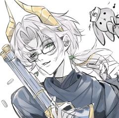 原来躺在地上的是你靠山呀，我还以为是减速带呢