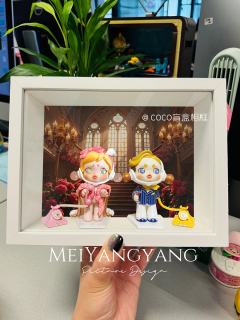 男一号女一号
盲盒相框- coco盲盒相框