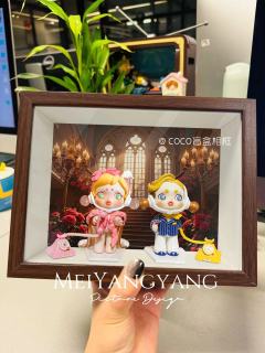 男一号女一号
盲盒相框- coco盲盒相框