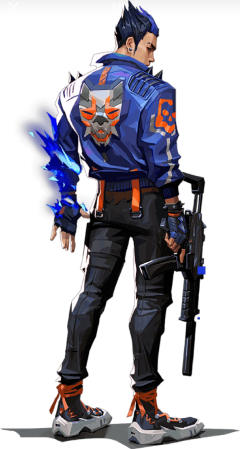 cp是蓝紫（yoriso，预算充足，能画就来