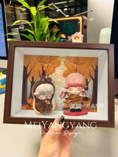 奇奇蒂蒂的美梦
盲盒相框- coco盲盒相框