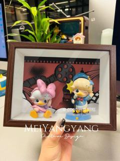 dimoo迪士尼
盲盒相框- coco盲盒相框