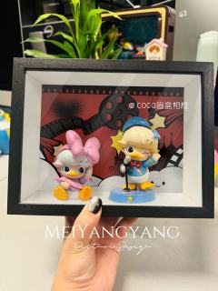 dimoo迪士尼
盲盒相框- coco盲盒相框
