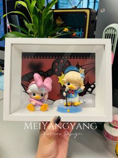 dimoo迪士尼
盲盒相框- coco盲盒相框