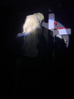 我最该忏悔的是带朋友来打了这个本😠
剧本:我唯一忏悔的