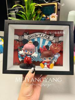 米奇米妮
盲盒相框- coco盲盒相框