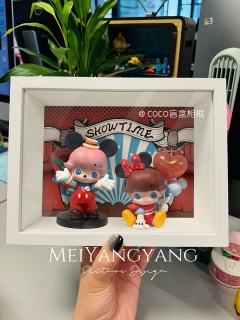 米奇米妮
盲盒相框- coco盲盒相框