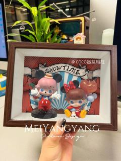 米奇米妮
盲盒相框- coco盲盒相框