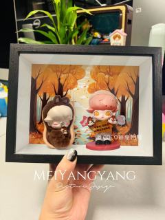 奇奇蒂蒂的美梦
盲盒相框- coco盲盒相框