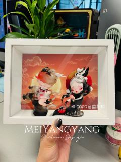 逐云而行
盲盒相框- coco盲盒相框