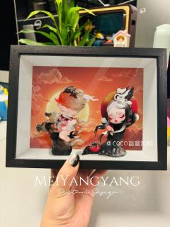逐云而行
盲盒相框- coco盲盒相框