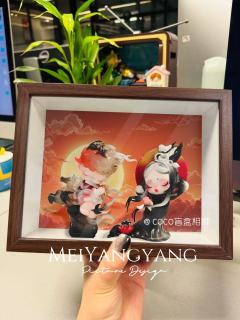 逐云而行
盲盒相框- coco盲盒相框