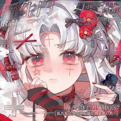 画师一年给家女涂了个红指甲。