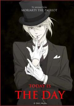  《优国的莫里亚蒂》是我最边刚补的一部番☝🏻我真的没想到看