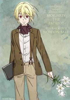  《优国的莫里亚蒂》是我最边刚补的一部番☝🏻我真的没想到看