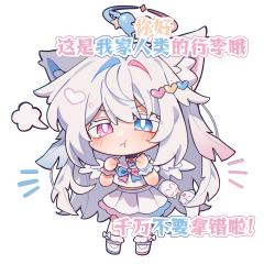 其实是一枚行李牌！
柔造码是 RZFNW7RPL7 ，可以一